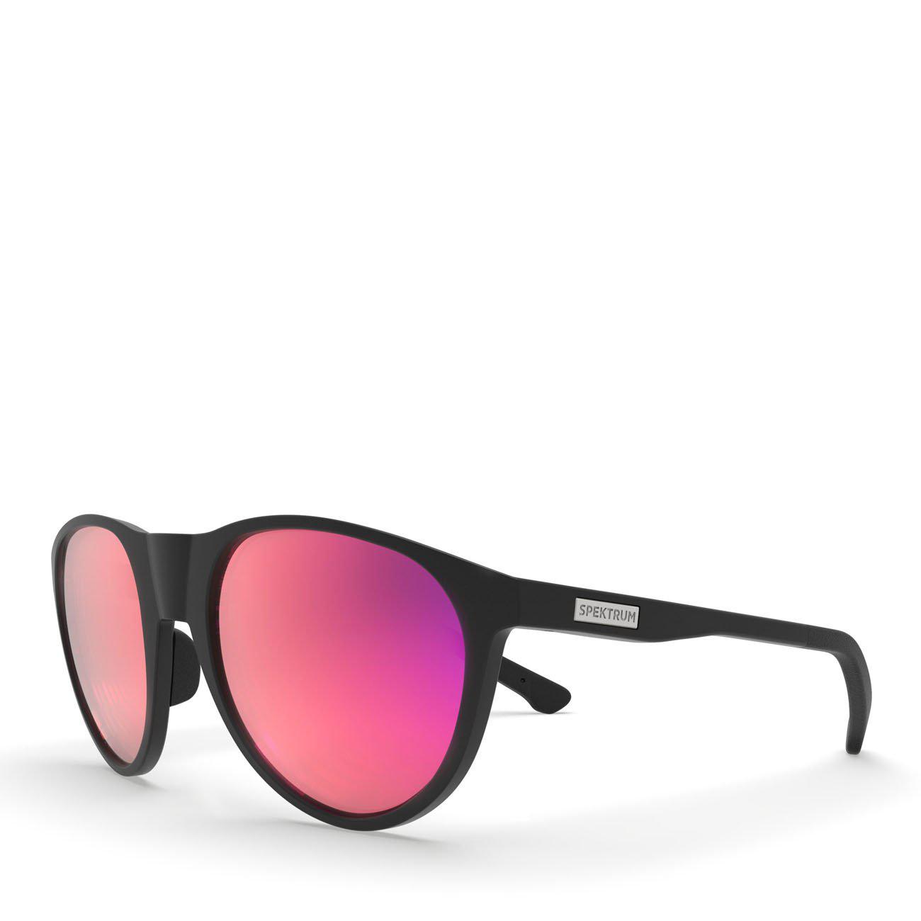 Spektrum Null Sonnenbrille Black Infrared Lens