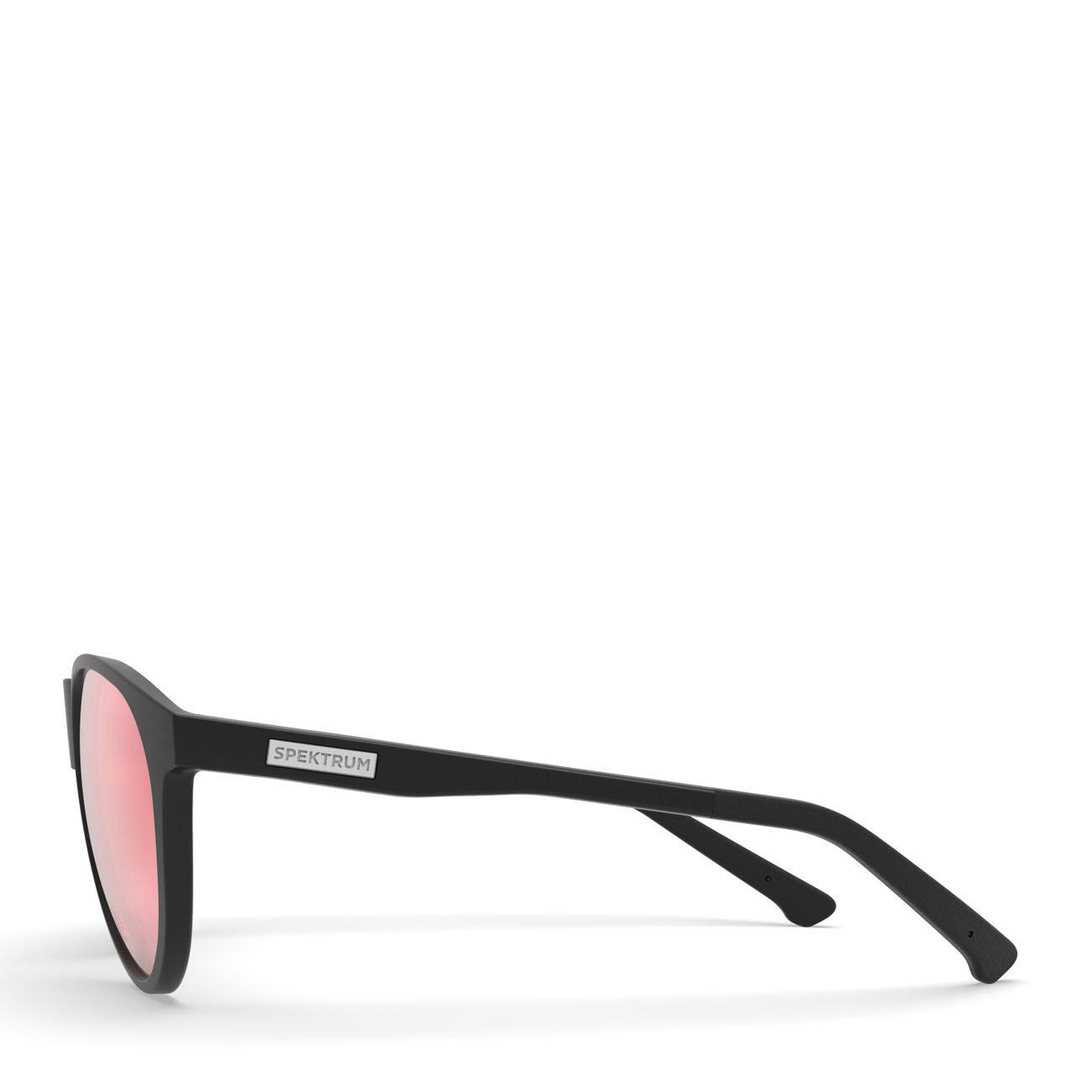 Spektrum Null Sonnenbrille Black Infrared Lens