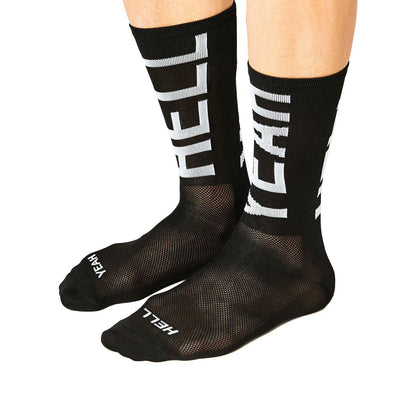 Fingerscrossed Hell Yeah 2.0 Socks Black