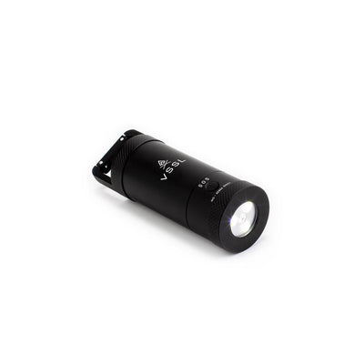 VSSL Gear Camp Mini EDC Survival Kit Black