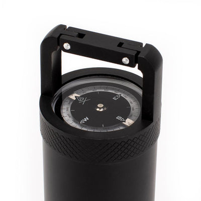 VSSL Gear Camp Mini EDC Survival Kit Black