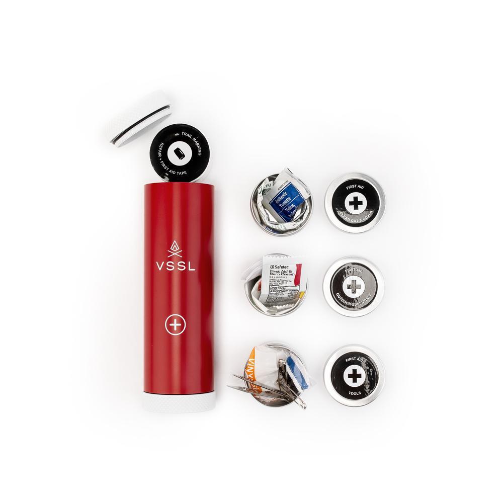 VSSL Gear First Aid Mini Erste Hilfe EDC Set