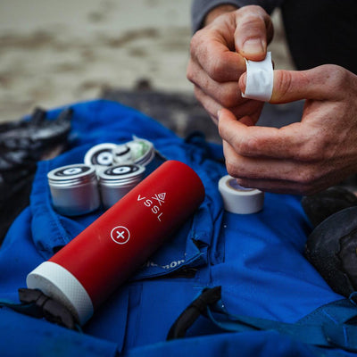VSSL Gear First Aid Mini Erste Hilfe EDC Set