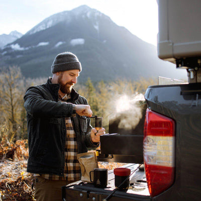 VSSL Gear Java Coffee Grinder Kaffeemühle