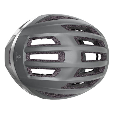 Scott Centric Plus Helmet Vogue Silver Reflective