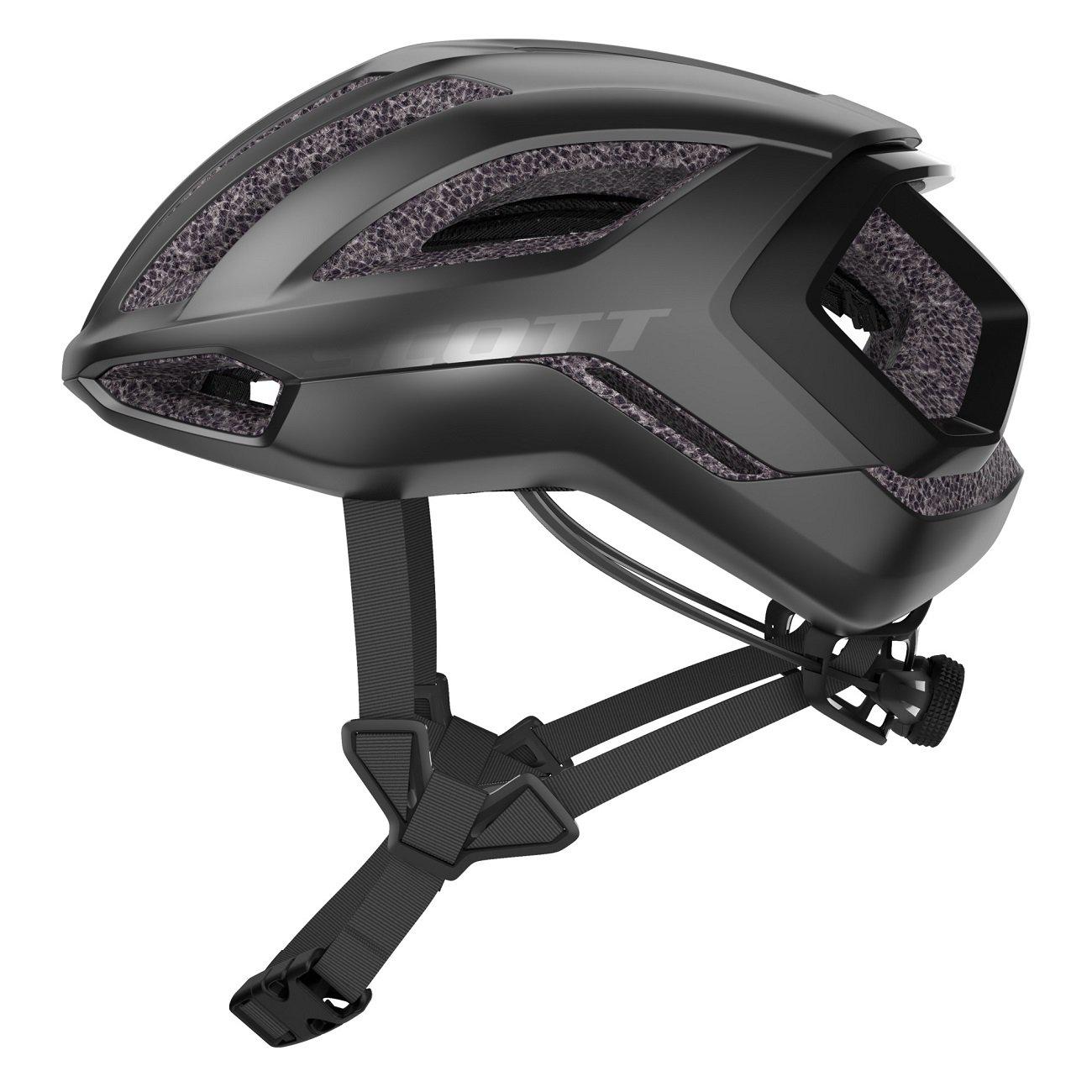 Scott Centric Plus Helmet Stealth Black