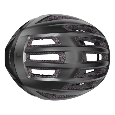Scott Centric Plus Helmet Stealth Black