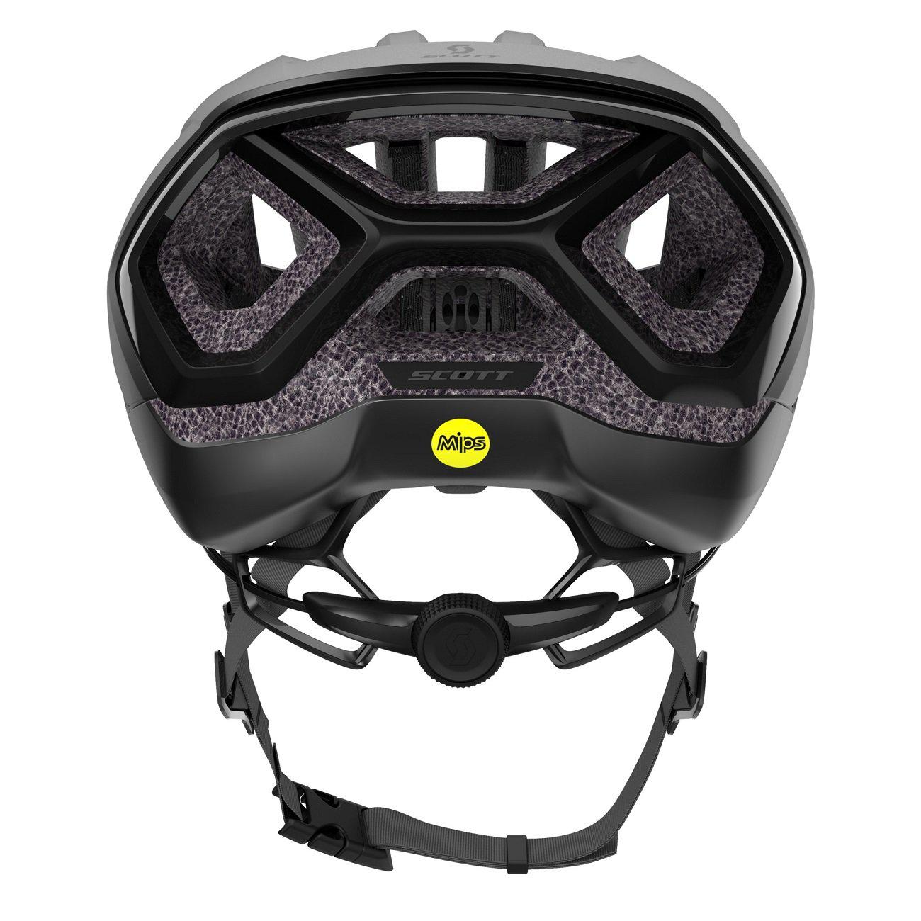Scott Centric Plus Helmet Stealth Black