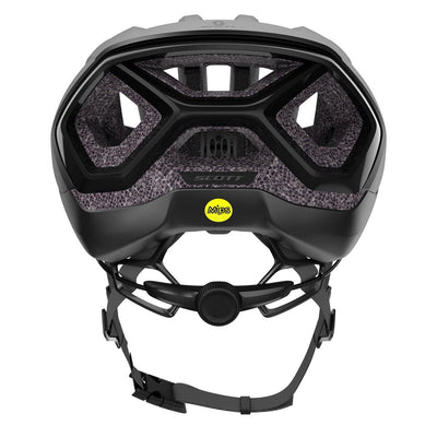 Scott Centric Plus Helmet Stealth Black