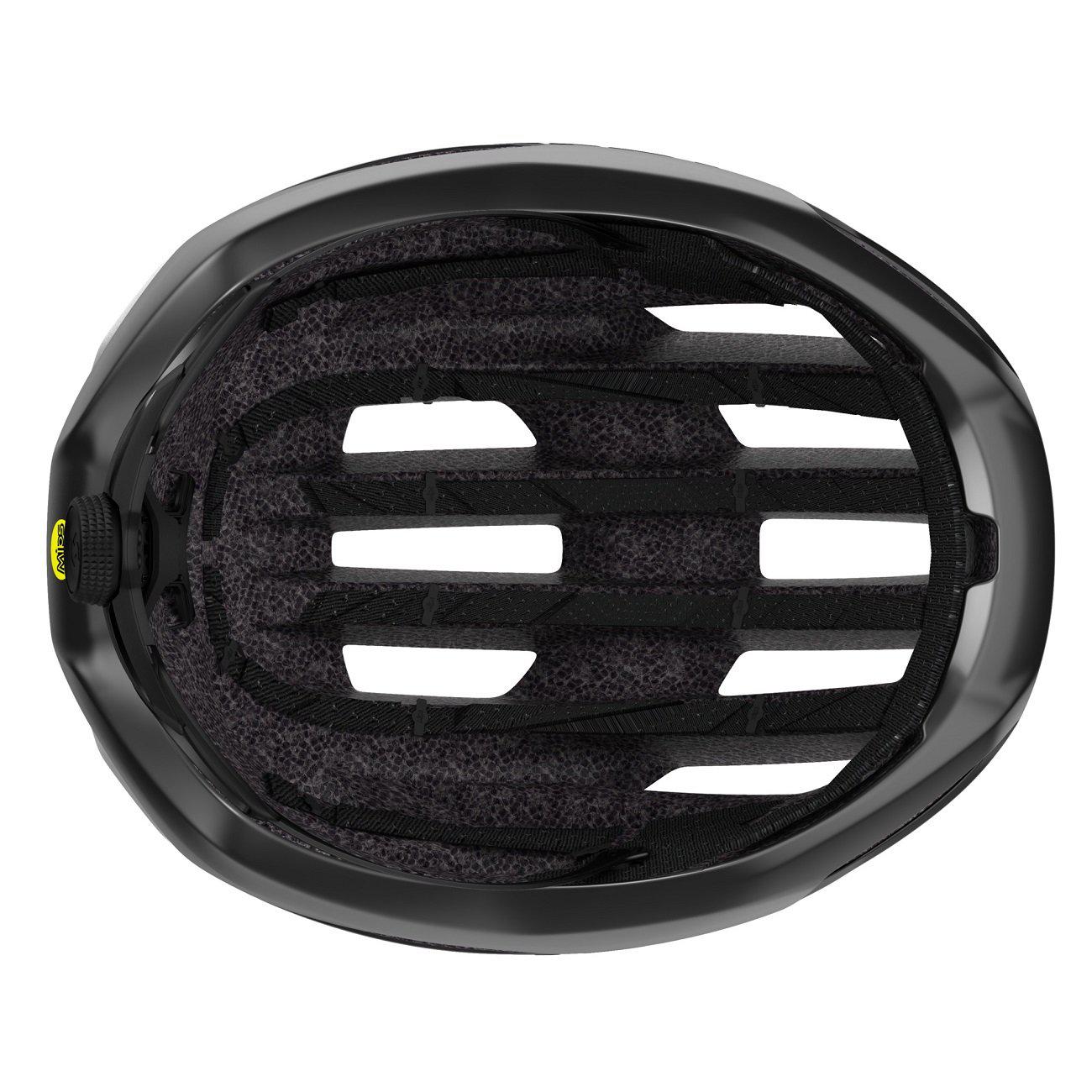 Scott Centric Plus Helmet Stealth Black