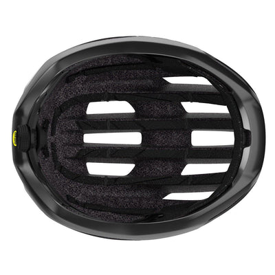 Scott Centric Plus Helmet Stealth Black