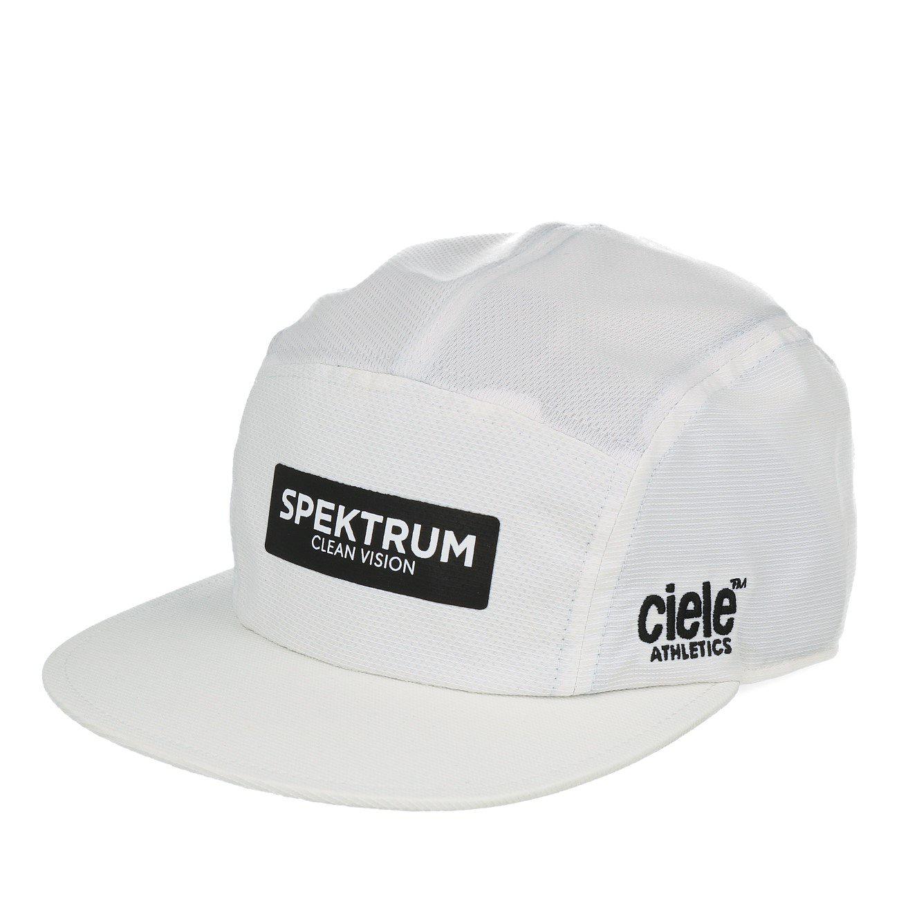 Ciele Athletics x Spektrum Club Cap White