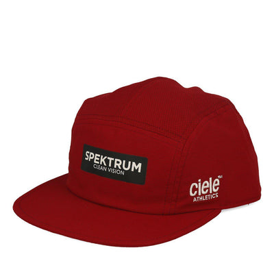 Ciele Athletics x Spektrum Club Cap Burgundy