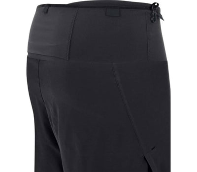 Gore Wear Ultimate 2 in 1 Shorts Herren Black