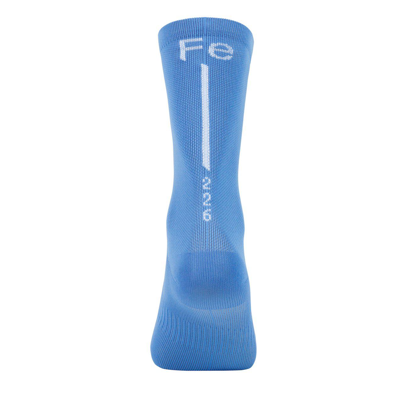 Fe226 Running and Cycling Sock Ultra Marine