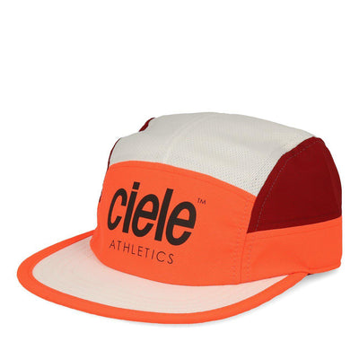 Ciele Athletics GOCap Athletics Marsone White Red