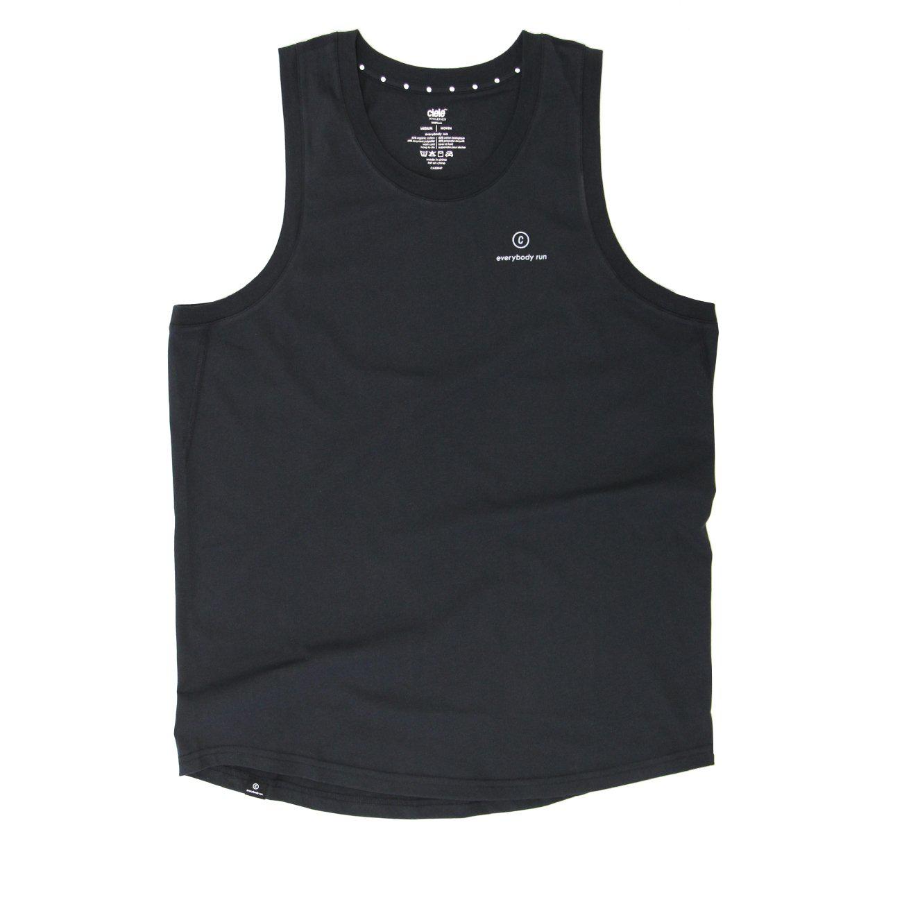 Ciele Athletics NSB Tank Herren Whitaker Black