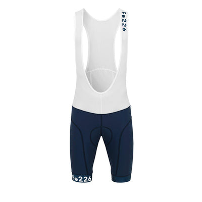 Fe226 StrongRide Bike Bib Short Herren MK II Tempest Blue