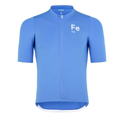 Fe226 StrongRide Bike Jersey Herren Ultra Marine