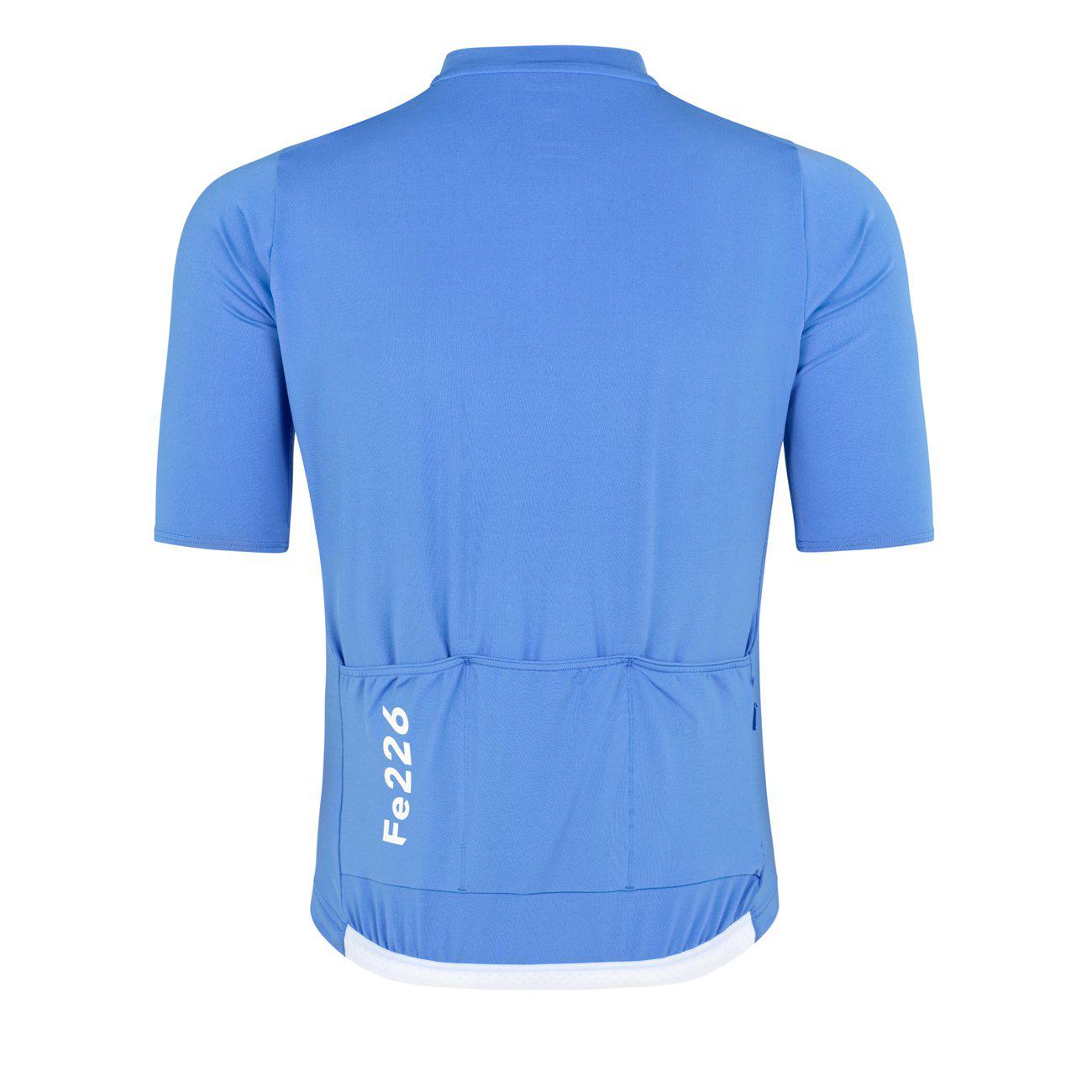 Fe226 StrongRide Bike Jersey Herren Ultra Marine