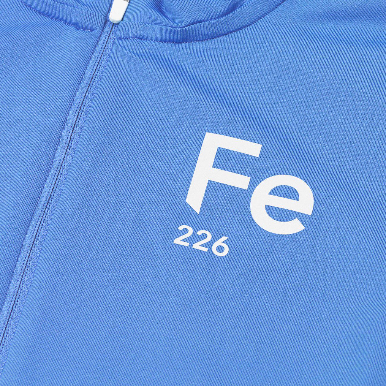 Fe226 StrongRide Bike Jersey Herren Ultra Marine