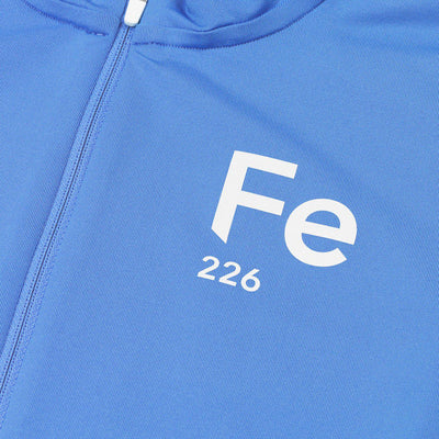 Fe226 StrongRide Bike Jersey Herren Ultra Marine
