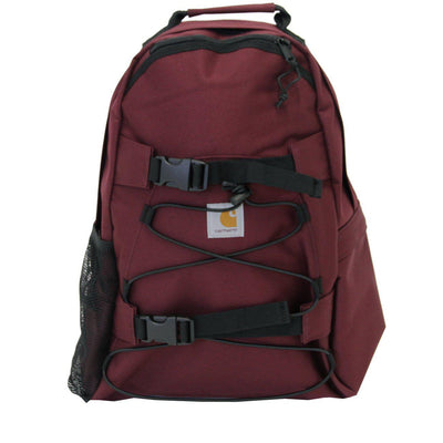 Carhartt WIP Kickflip Backpack Wine