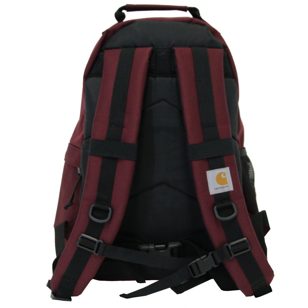 Carhartt WIP Kickflip Backpack Wine