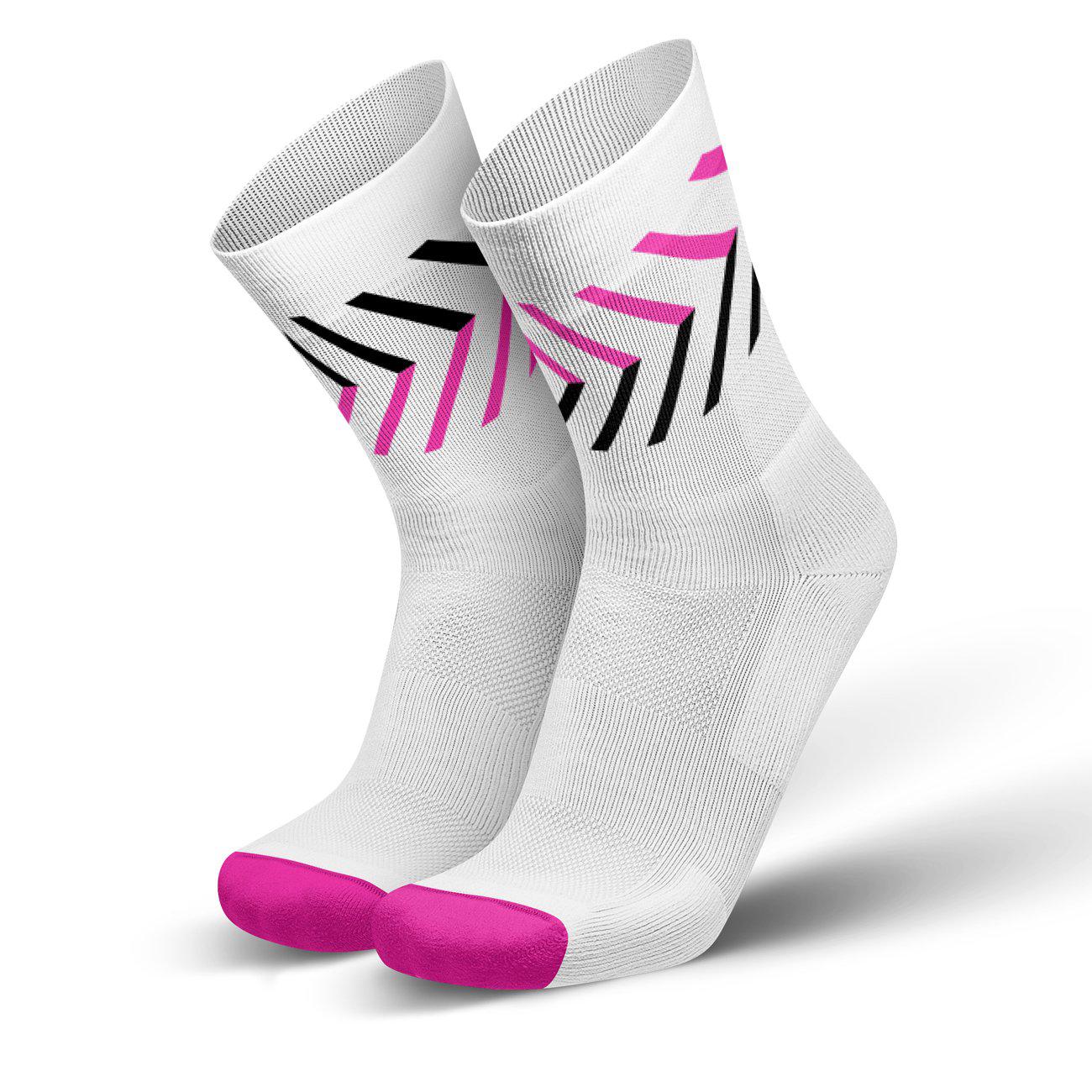 Incylence Philipp Pflieger Racing Running Socks Long White