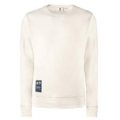 YMR Track Club Sun Run Men's Sweatshirt Limited Edition Off White