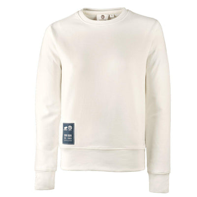 YMR Track Club Sun Run Women's Sweatshirt Limited Edition Off White