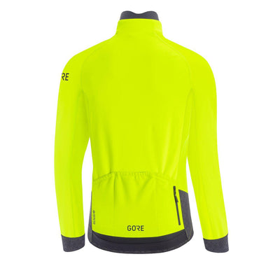 Gore Wear C5 GTX Infinium Thermo Jacket Herren Neon Yellow