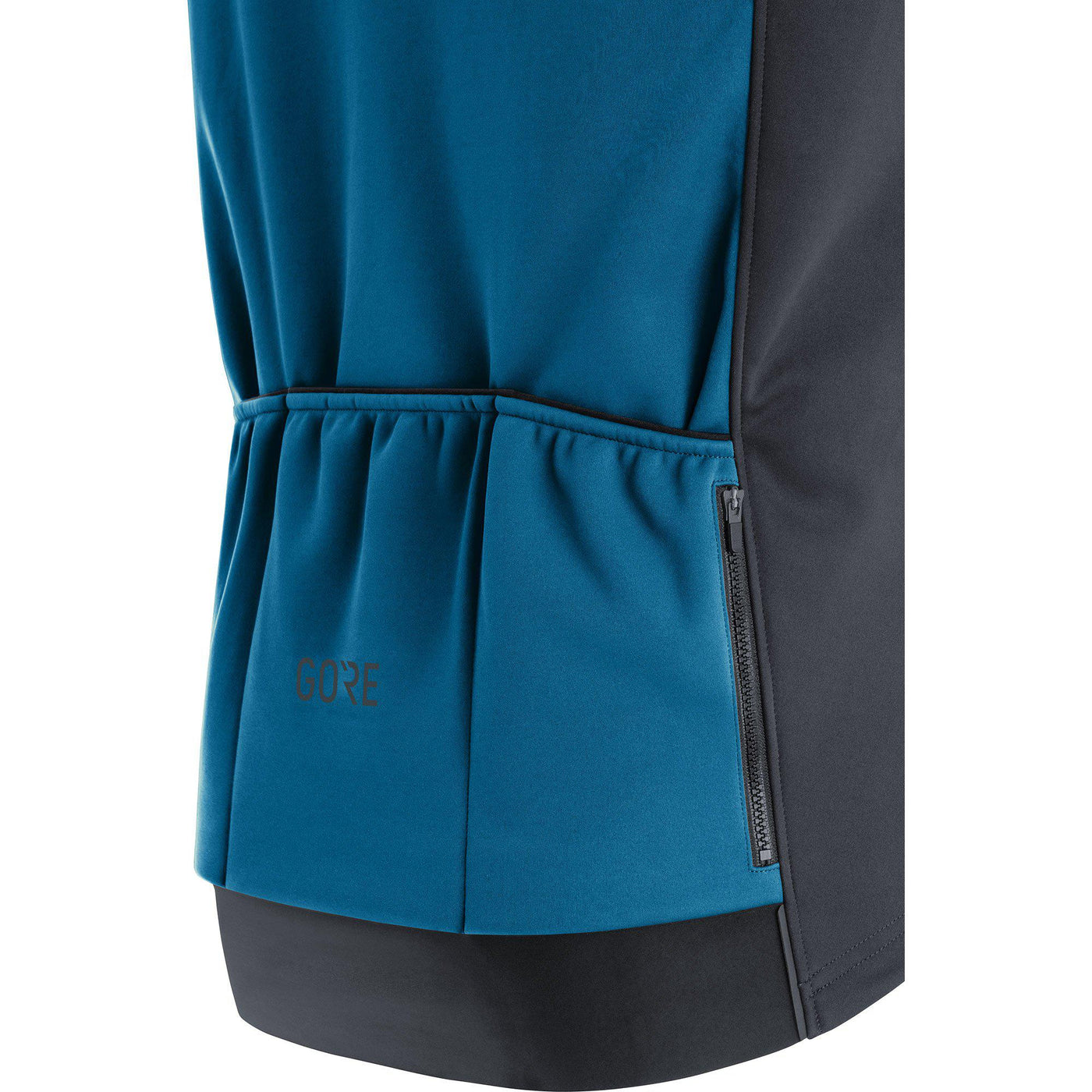 Gore Wear C3 GTX Infinium Thermo Jacket Herren Sphere Blue Black