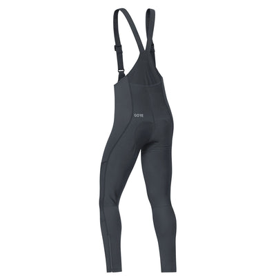 Gore Wear C3 Gore Windstopper Bib Tights Herren Black