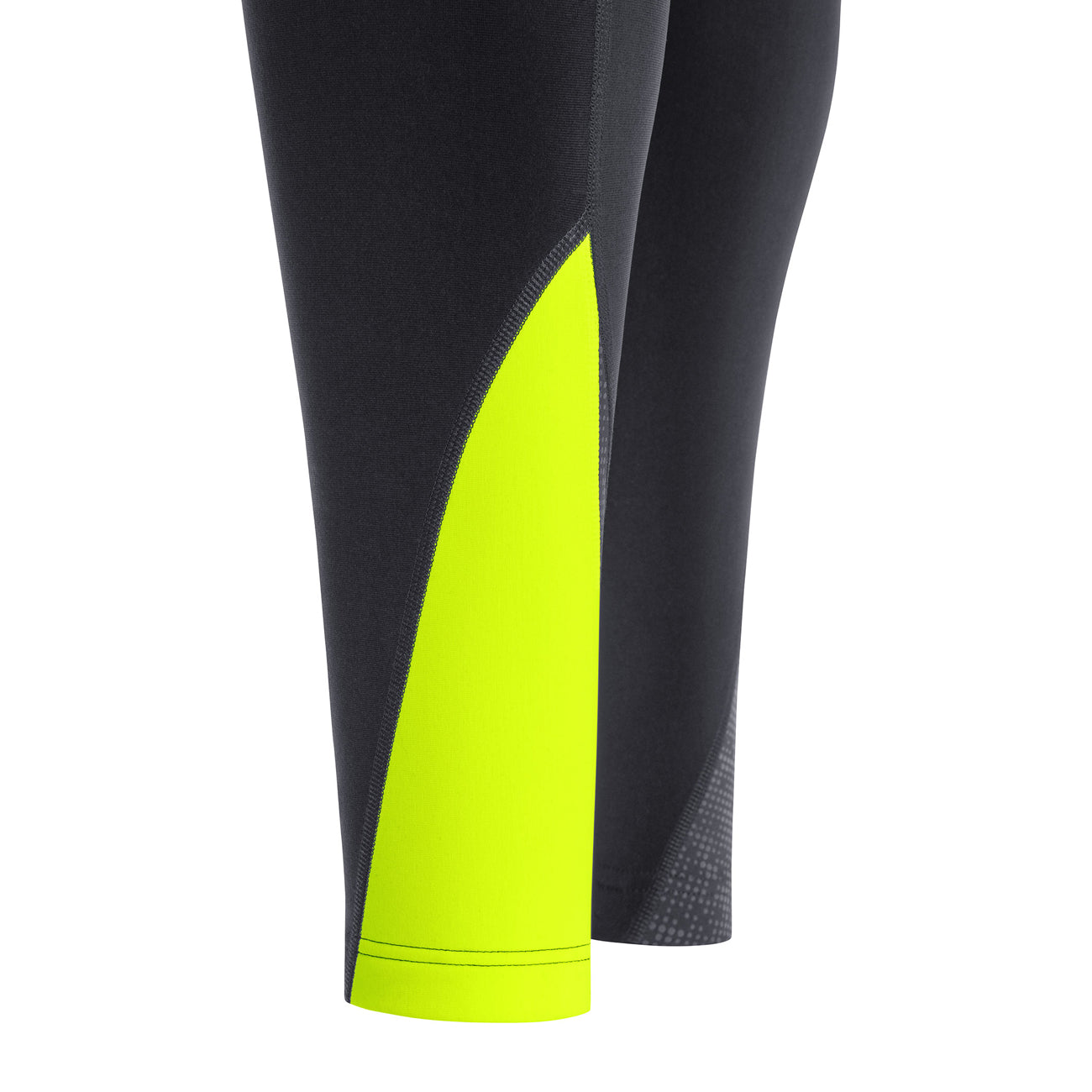 Gore Wear C5 Thermo Bib Tights Herren Black Neon Yellow