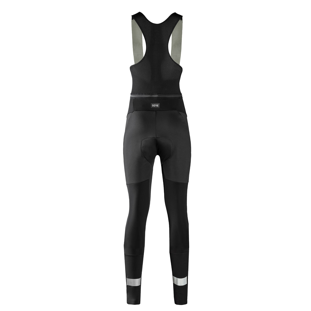 Gore Wear Womens Ability Thermo Bib Tights Damen Black