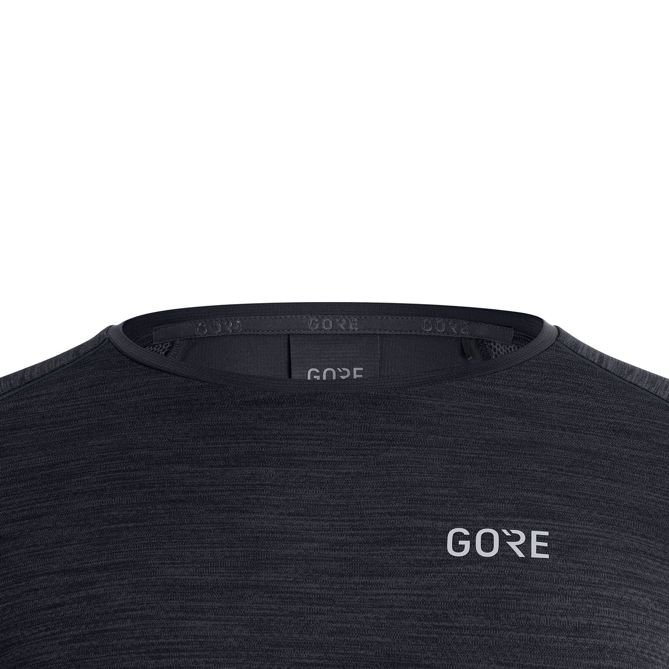 Gore Wear Energetic LS Shirt Men Herren Black
