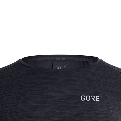 Gore Wear Energetic LS Shirt Men Herren Black