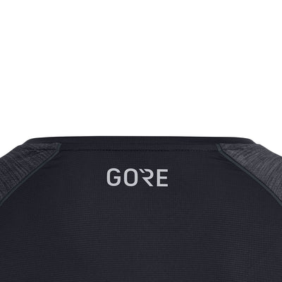 Gore Wear Energetic LS Shirt Men Herren Black