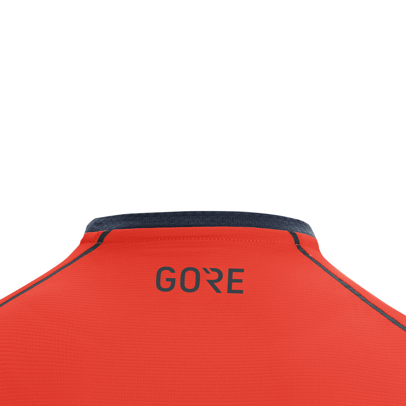 Gore Wear R5 Shirt Herren Orbit Blue Fireball