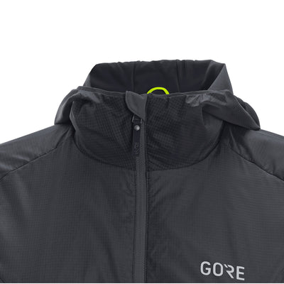 Gore Wear R5 Womens GTX Infinium Insulated Jacket Damen Black