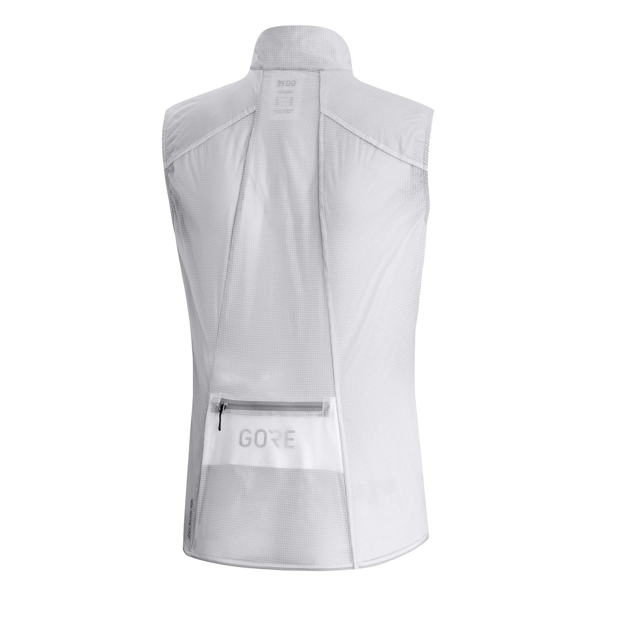 Gore Wear Womens Drive Vest Damen White