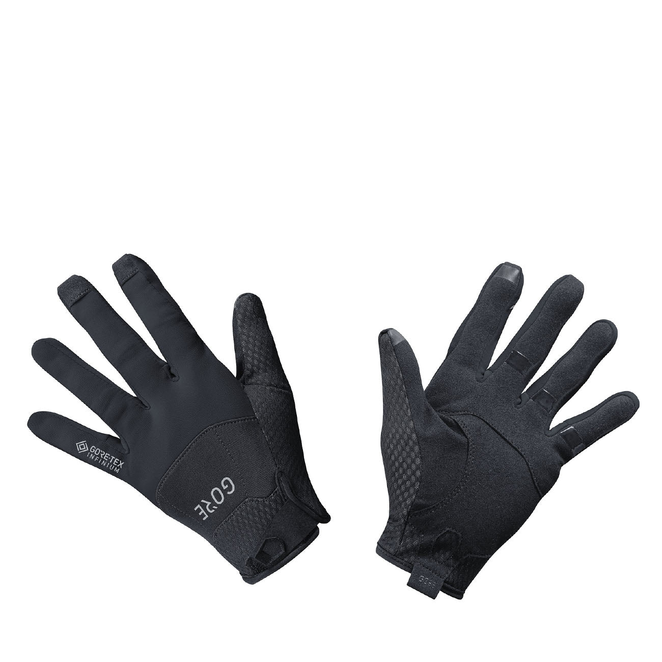 Gore Wear C5 GTX Infinium Gloves Black