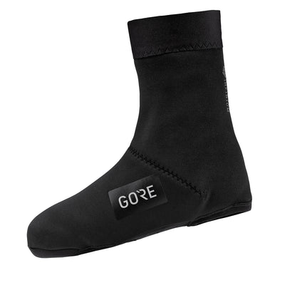 Gore Wear GTX Infinium Shield Thermo Overshoes Überschuhe Black