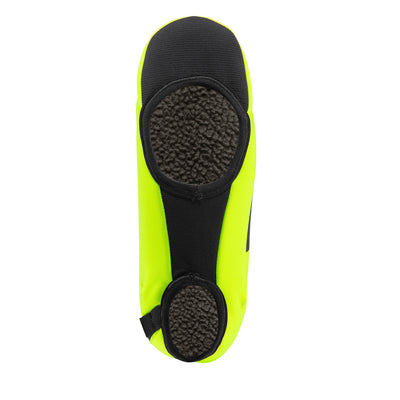 Gore Wear GTX Infinium Shield Thermo Overshoes Überschuhe Neon Yellow Black