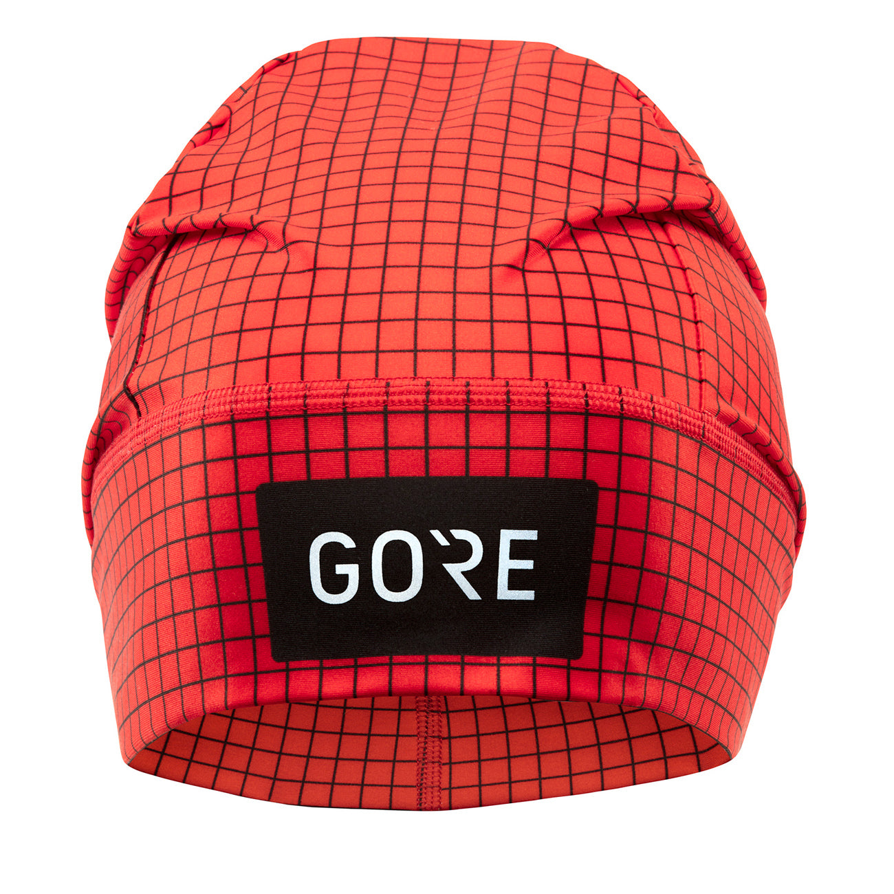 Gore Wear Grid Light Beanie Fireball Black