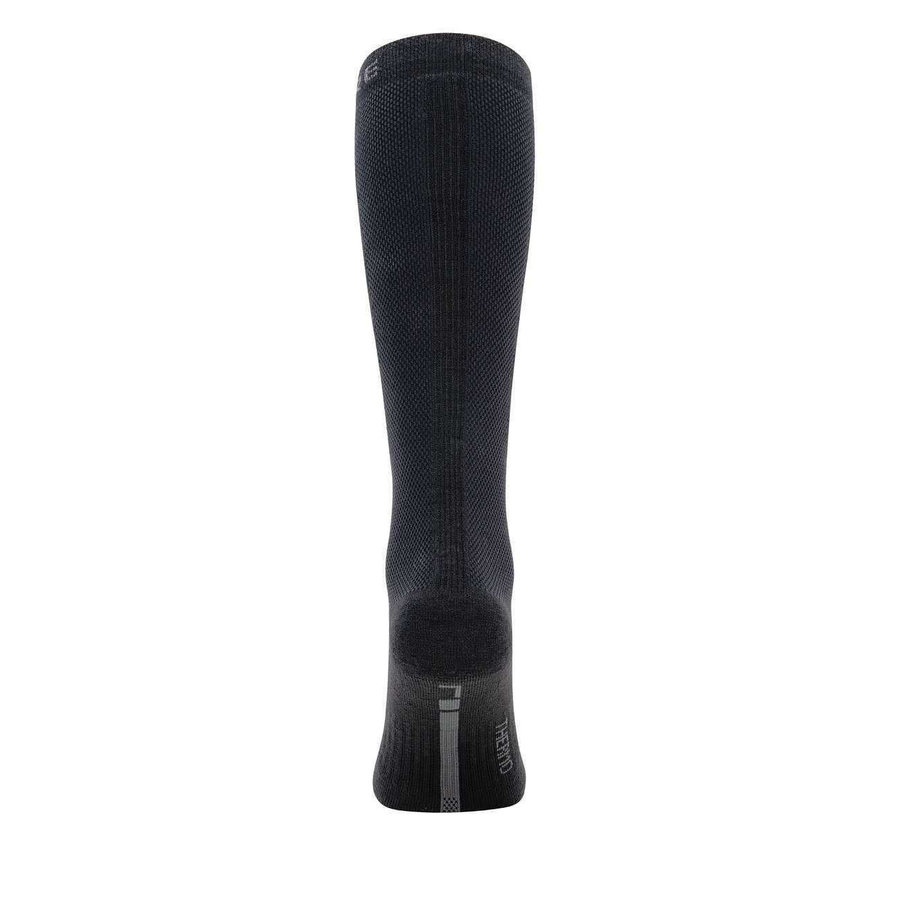 Gore Wear M Thermo Socks Long Black Graphite Grey