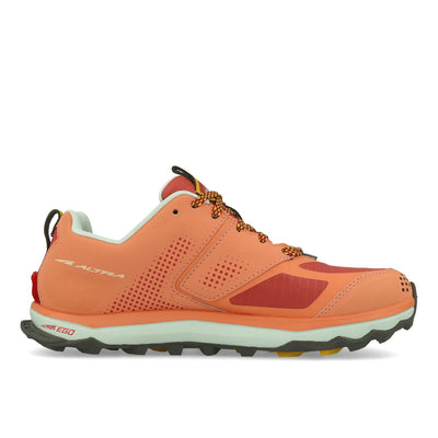Altra W Lone Peak 5 Damen Rose Coral