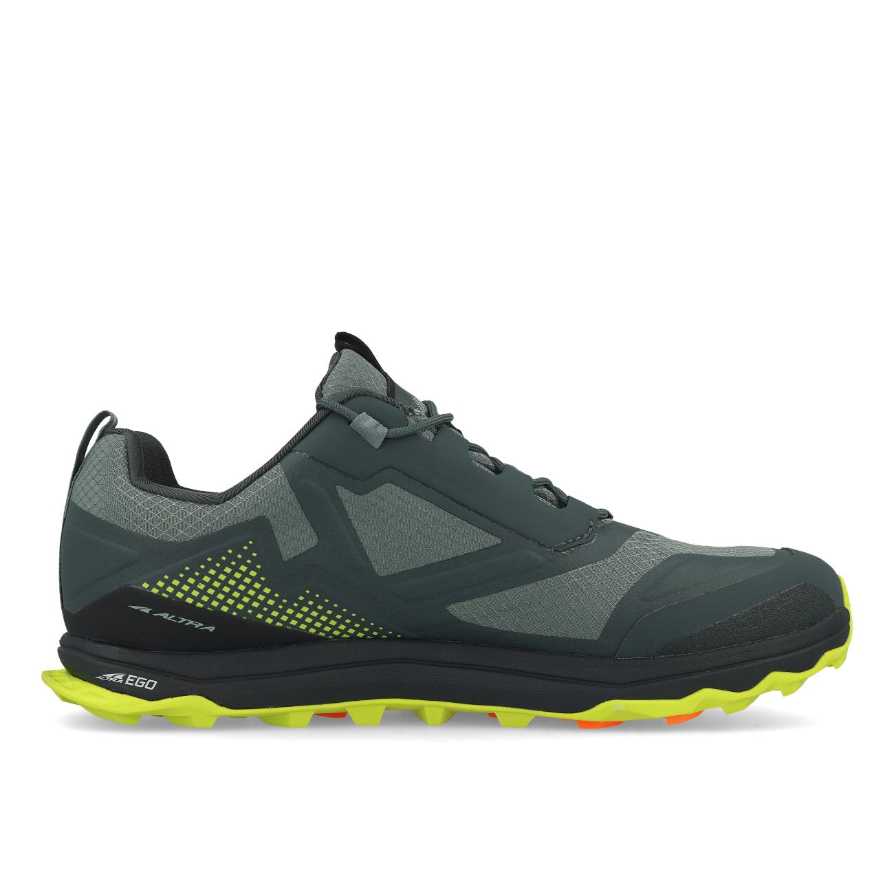Altra M Lone Peak All Wthr Low Herren Gray Lime