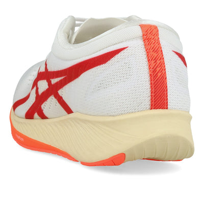 Asics Metaracer Herren White Sunrise Red